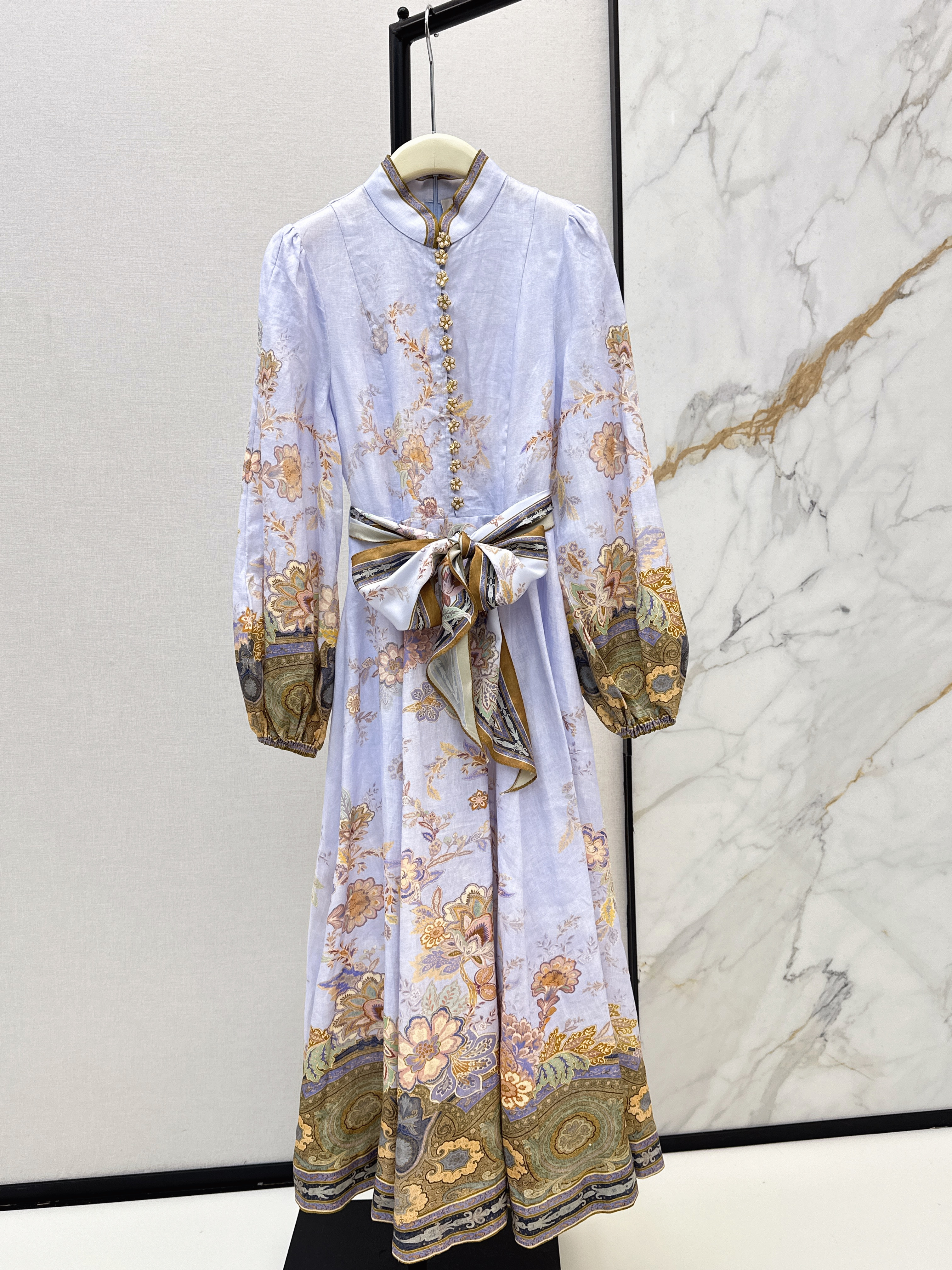 Zimm New print dress
