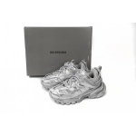Balenciaga Track Bright Silver 542436 W2FS3 8100