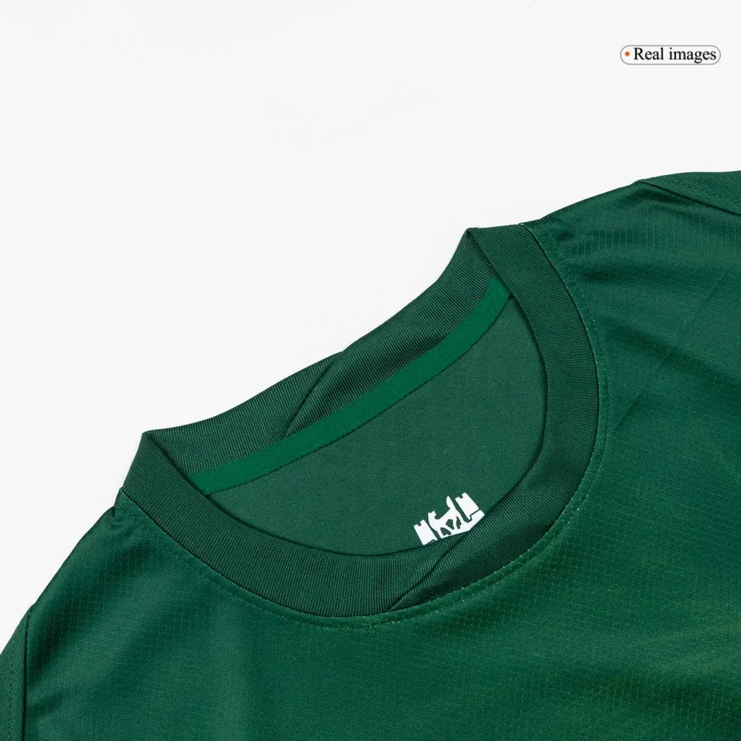 Wolfsburg Home Soccer Jersey 2025/26