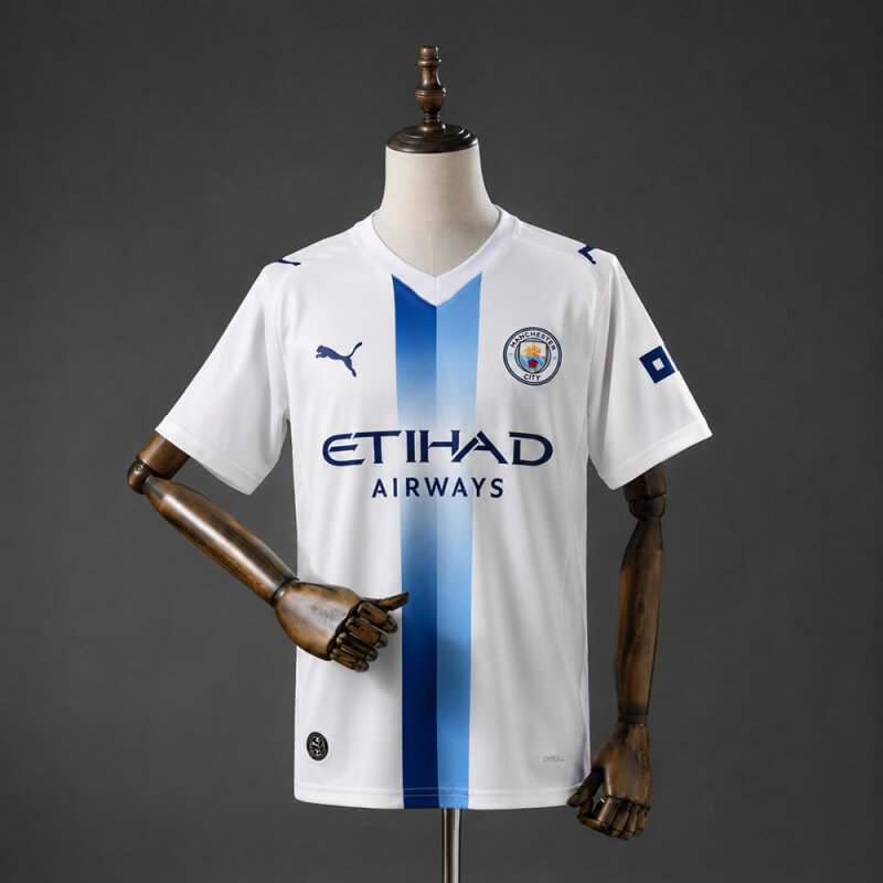 Manchester City 26/27 Third Fan Jersey