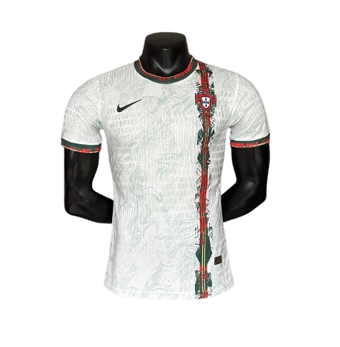 2026 Player Version Portugal Jersey