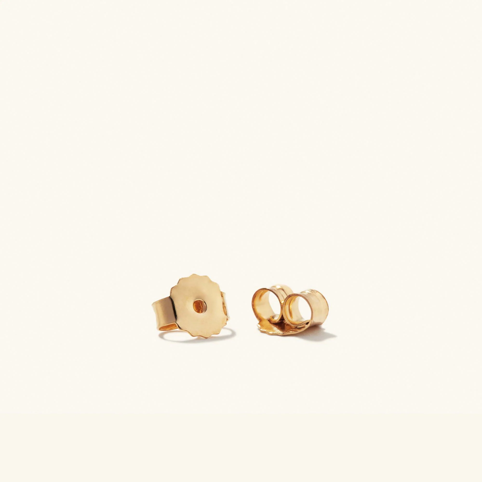 Single Celeste Lab Grown Diamond Ellipse Stud