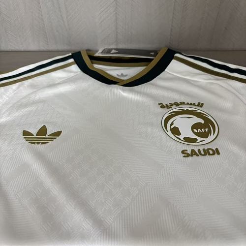 2026 Player Version Saudi Arabia Jersey