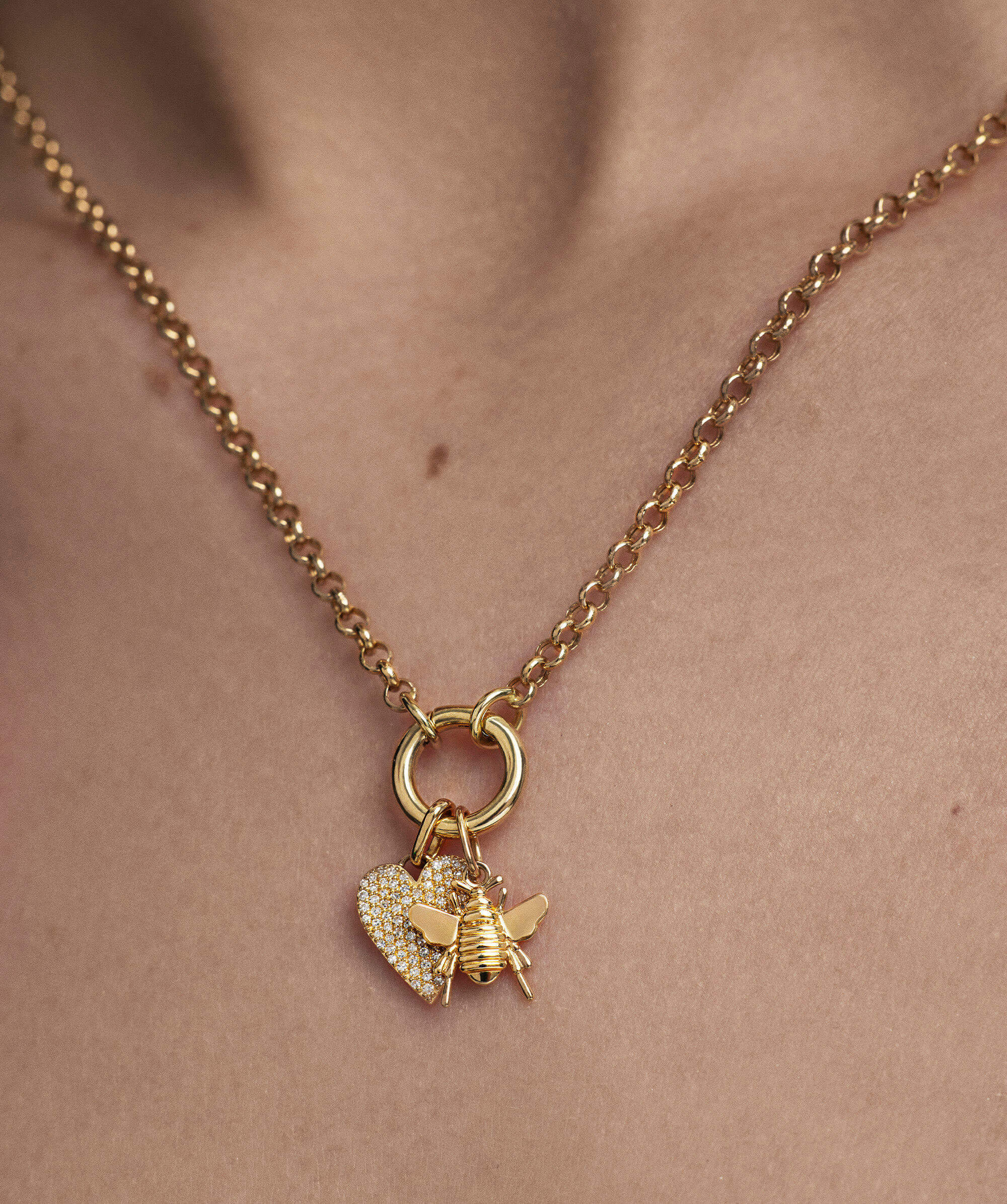 Bee Charm