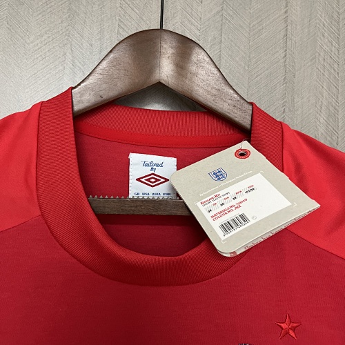 Retro England 2010 away jersey