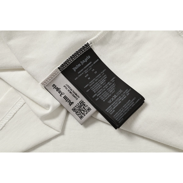 Palm Angels  # 2342 white