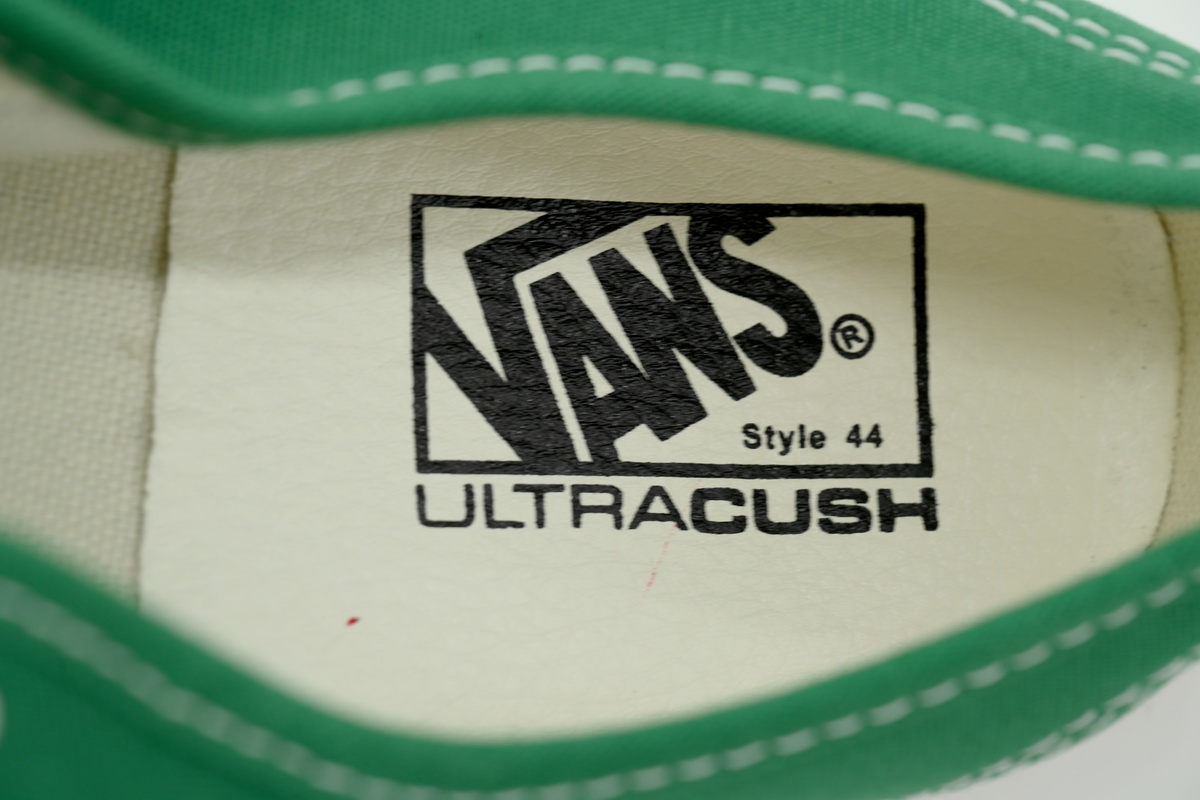 Vans Authentic 44 DX 'Green' VN0A38ENVKZ