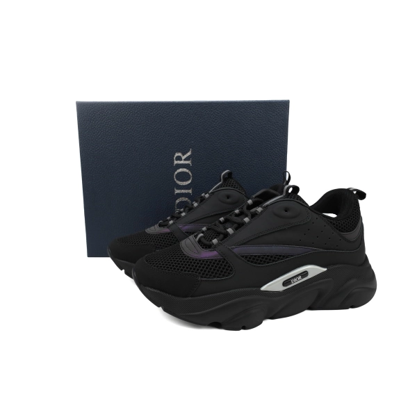 Dior B22 Sneakers Black