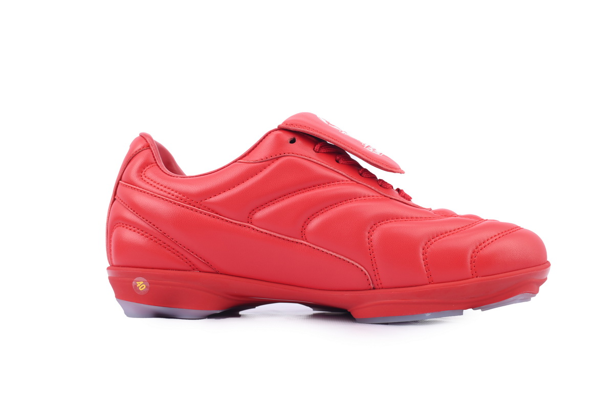 Pkkicks God Batch Louis Vuitton Soccer Red