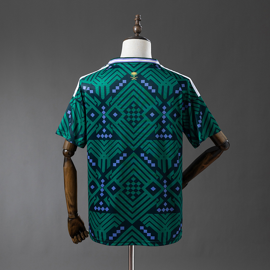 Saudi Arabia 2026 Home Jersey
