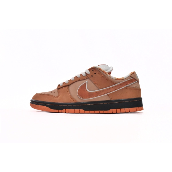 Concepts x Nike SB Dunk Low “Orange Lobster” FD8776-800