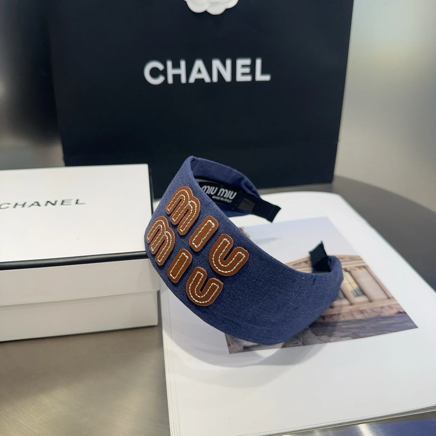 Miu  New Big gripper