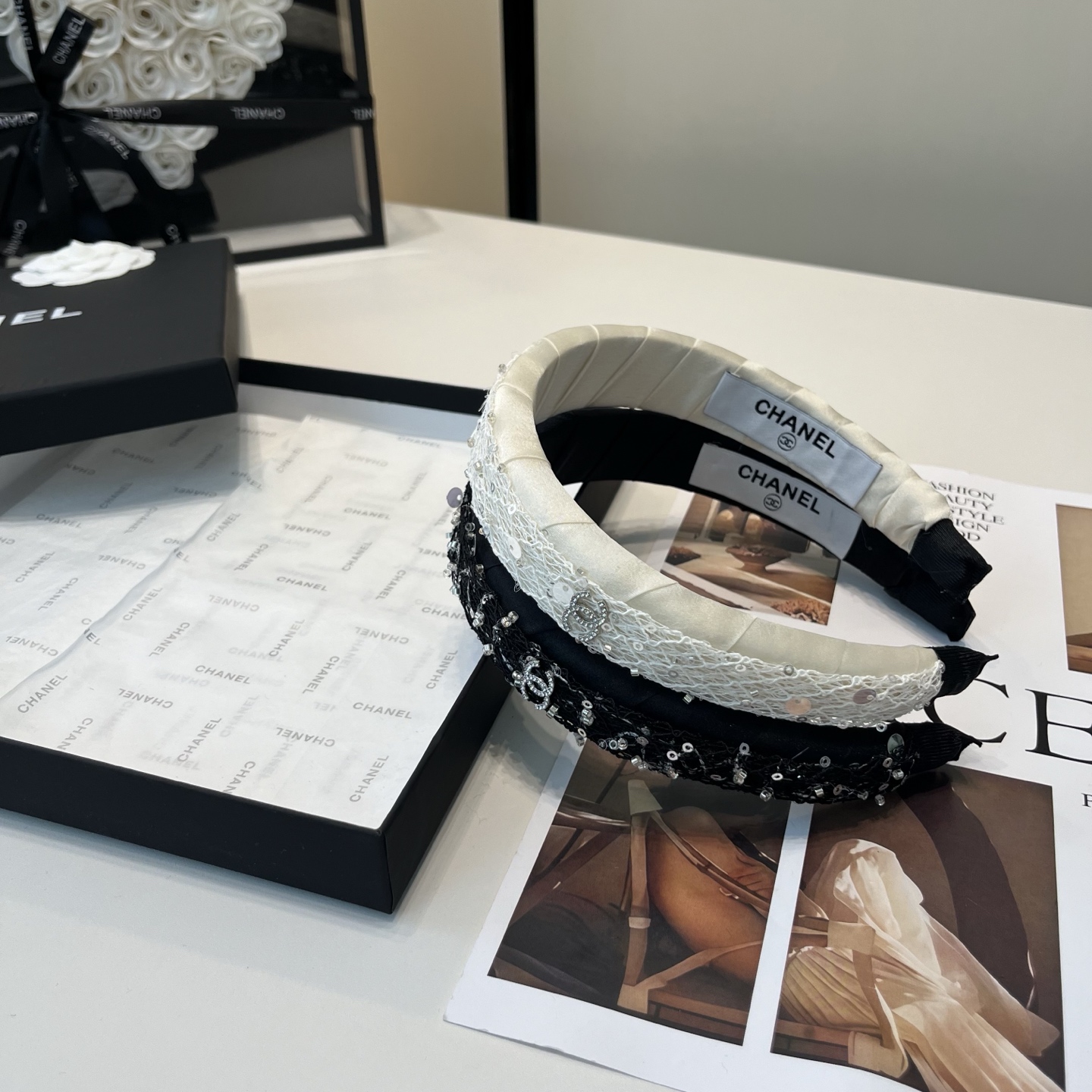 Chan New Hot-selling headband