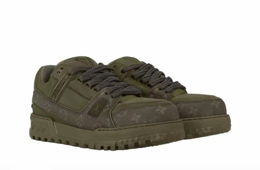 Pkkicks God Batch Louis Vuitton Trainer Maxi