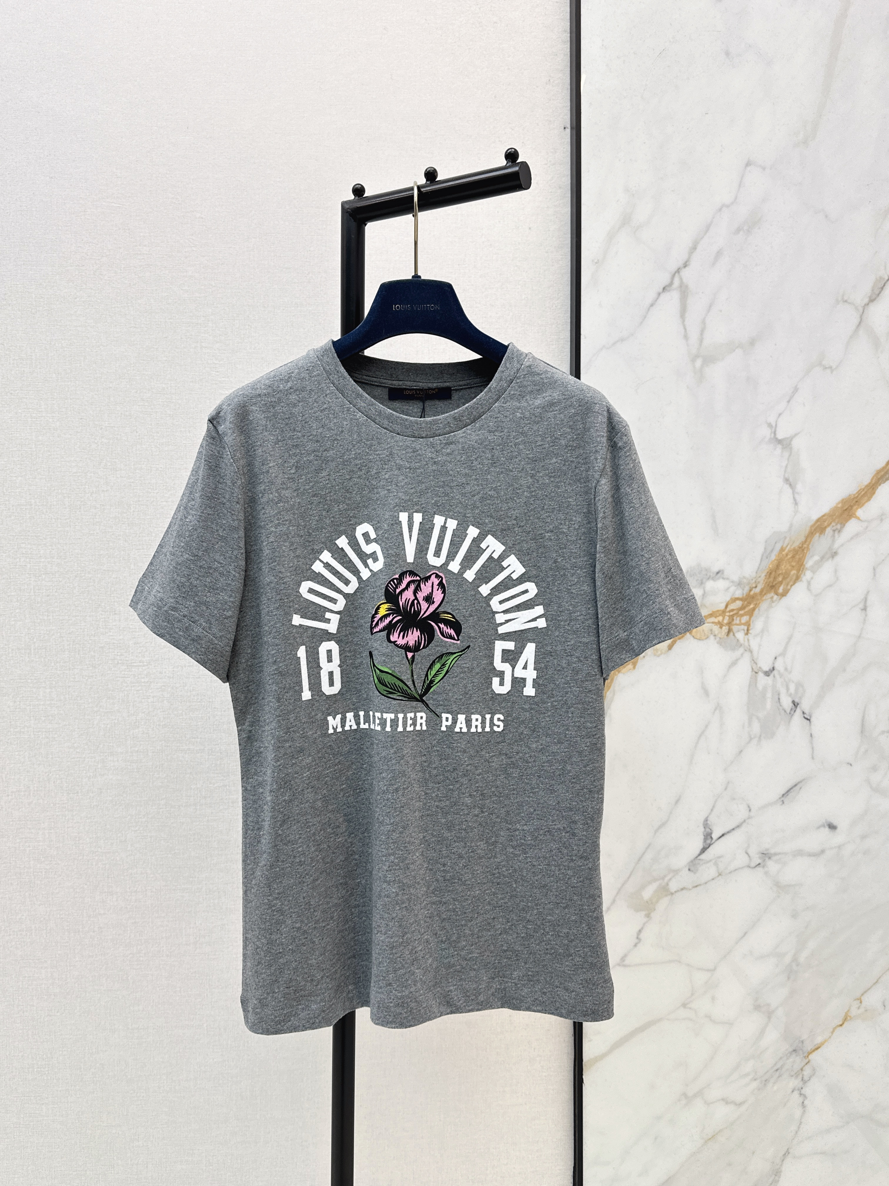 Louis New print t-shirt