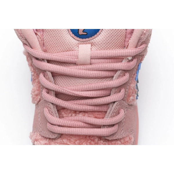 Nike Dunk SB Low Grateful Dead Bears Pink