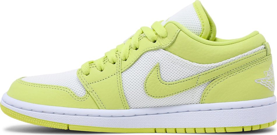 Wmns Air Jordan 1 Low 'Limelight' DH9619-103