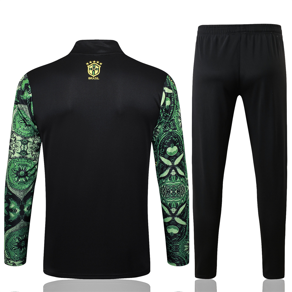 Brazil Training Jersey Suit 24/25