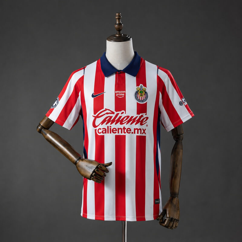 Chivas de Guadalajara 26/27 Home Fan Jersey