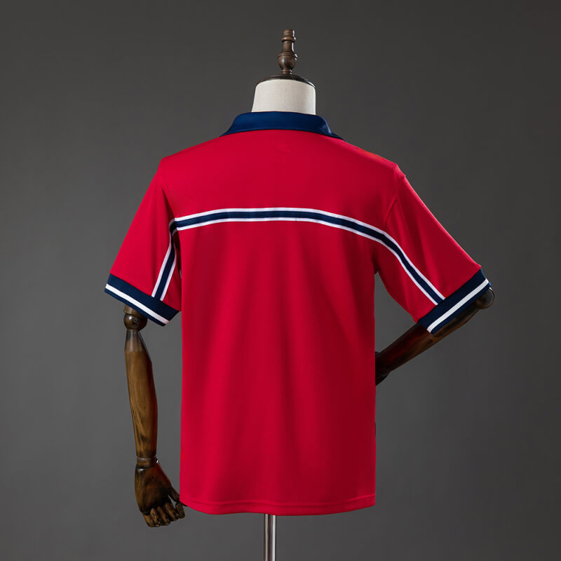 USA 1995 Away Retro Fan Jersey