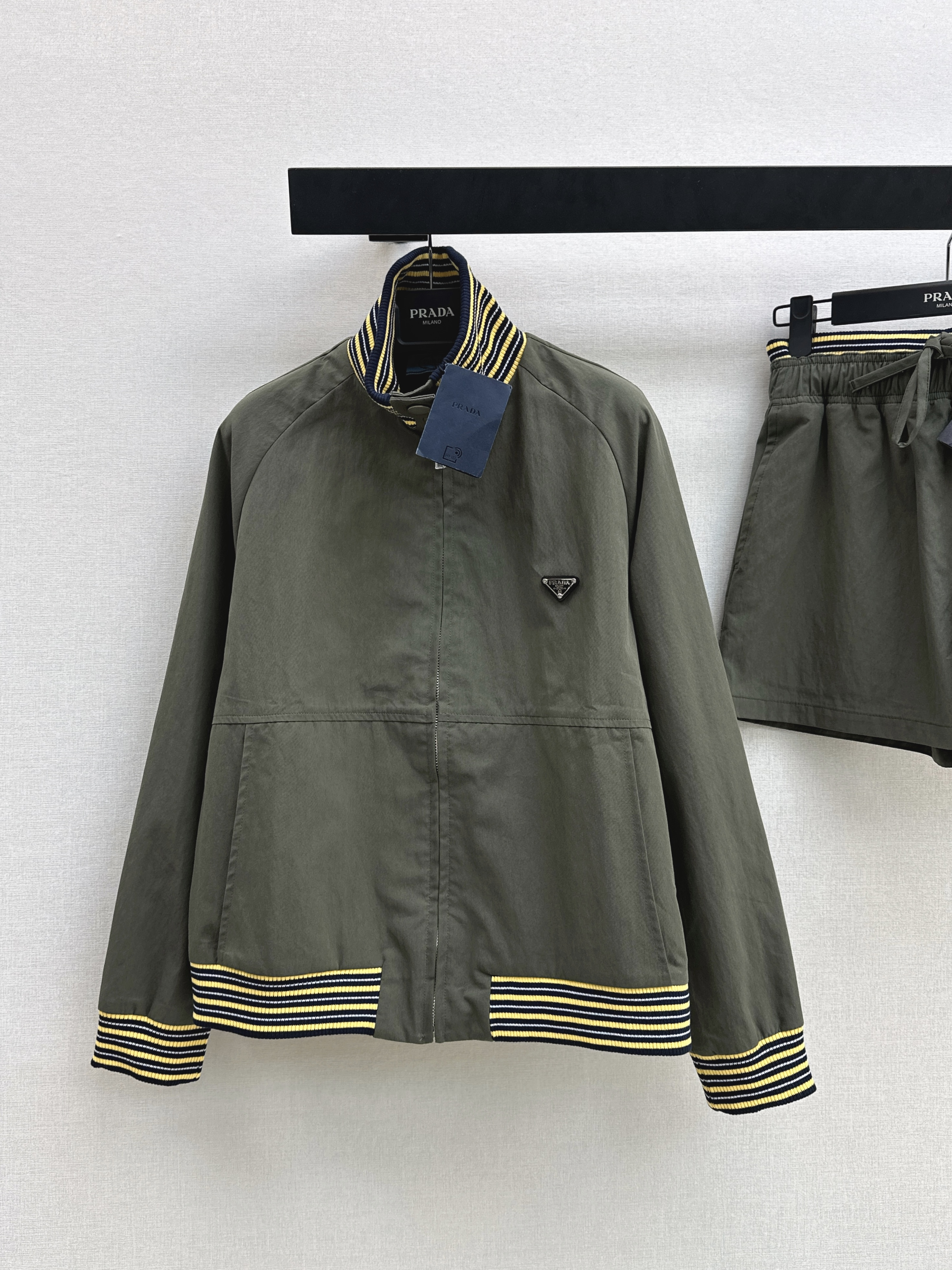 Pra New workwear jacket