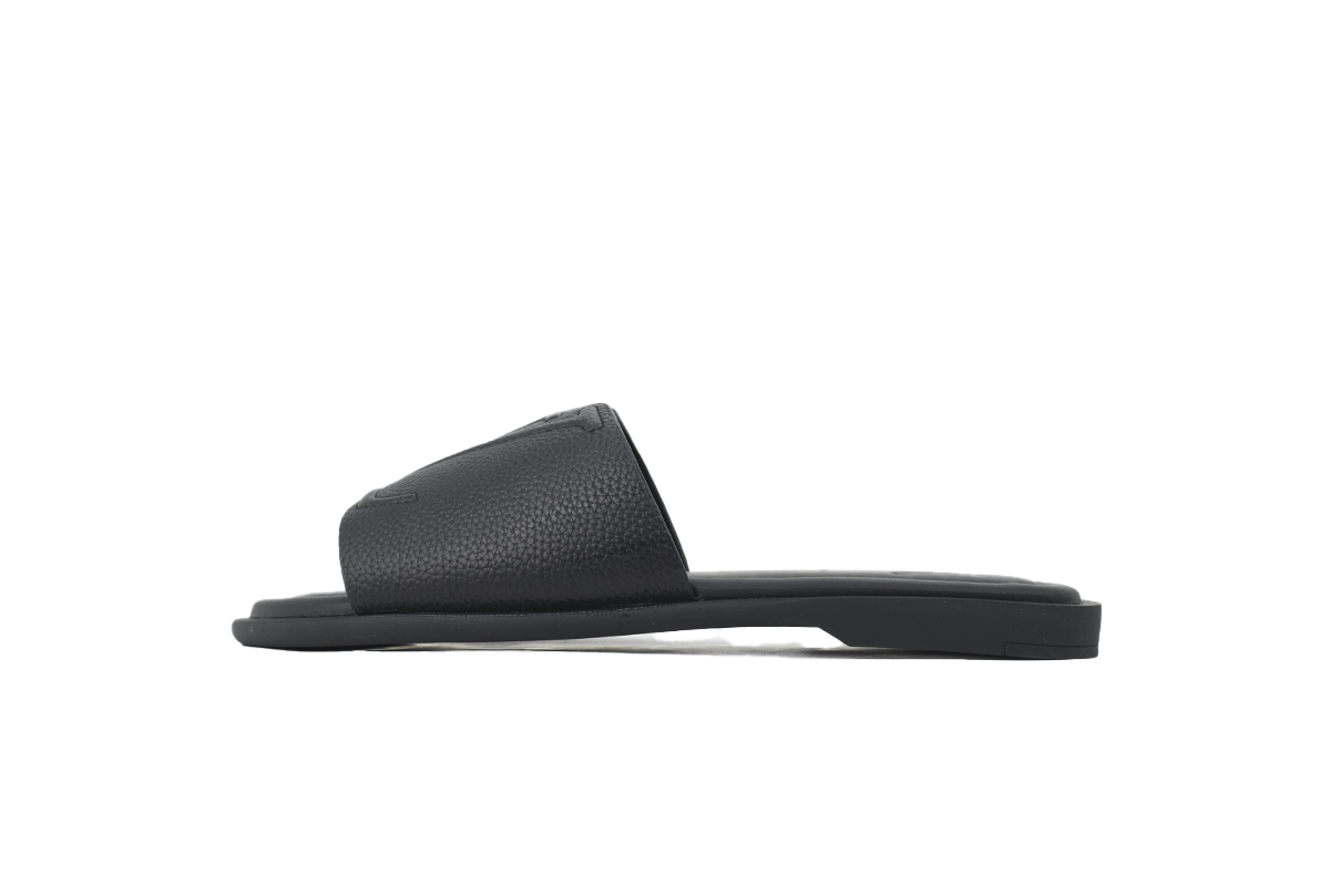 Pkkicks God Batch LOUIS VUITTON Portofino Shoes Black