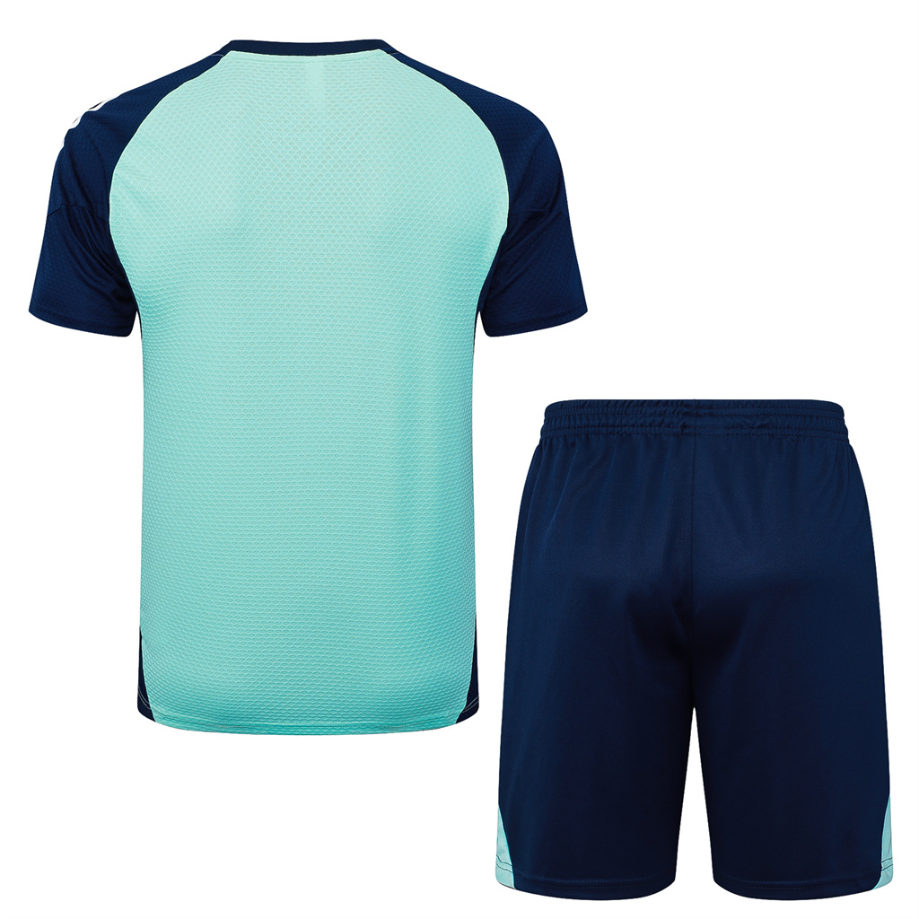 Arsenal Training Short sleeve Suit 25/26