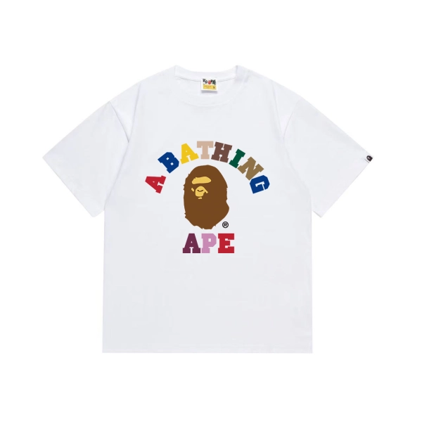Bape T-Shirt  #  1037