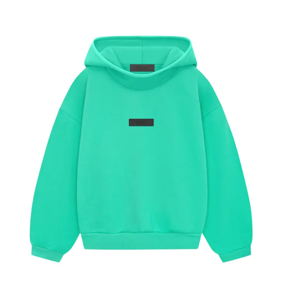 Mint Leaf Hoodie