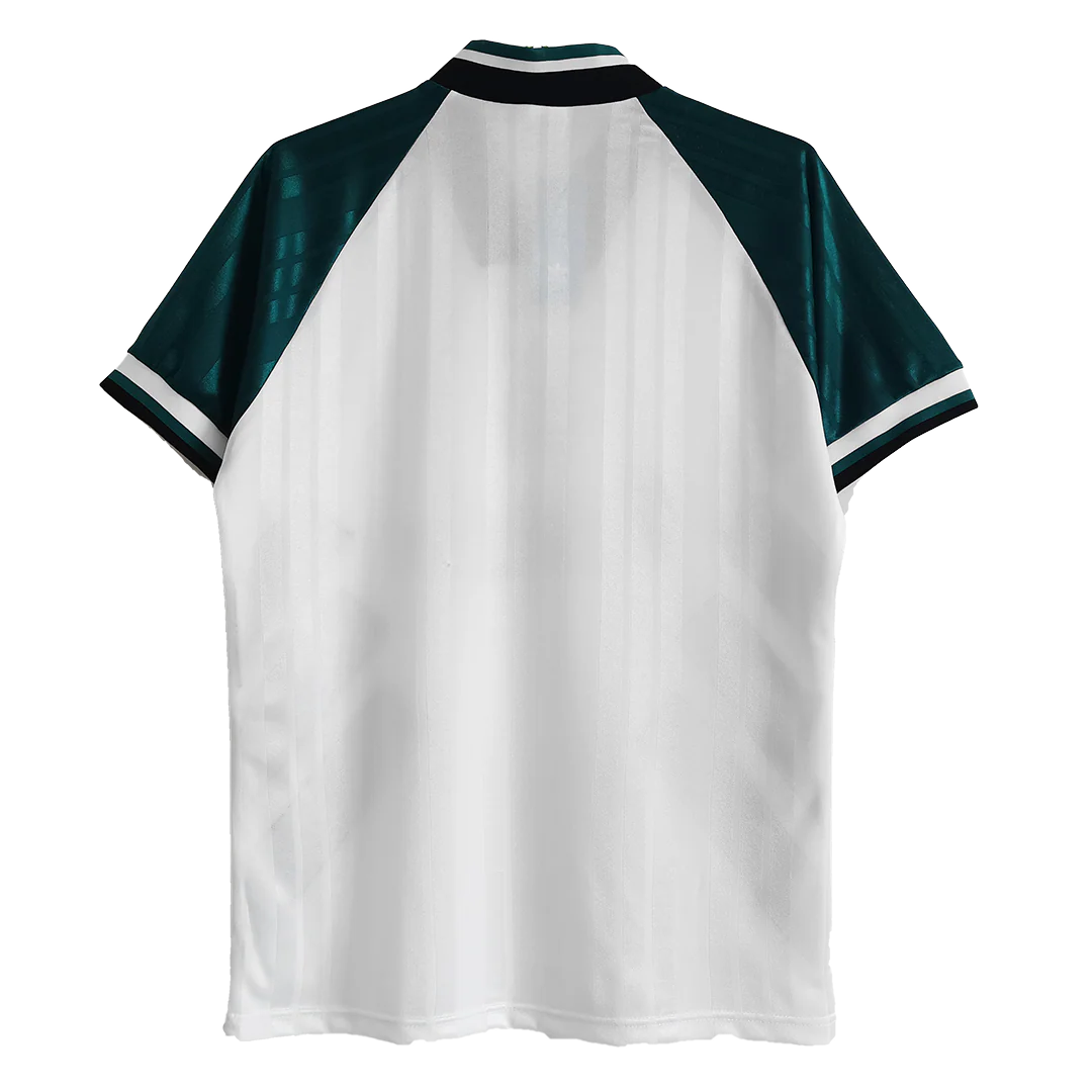 Liverpool 1993/95 Away Retro Football Jersey