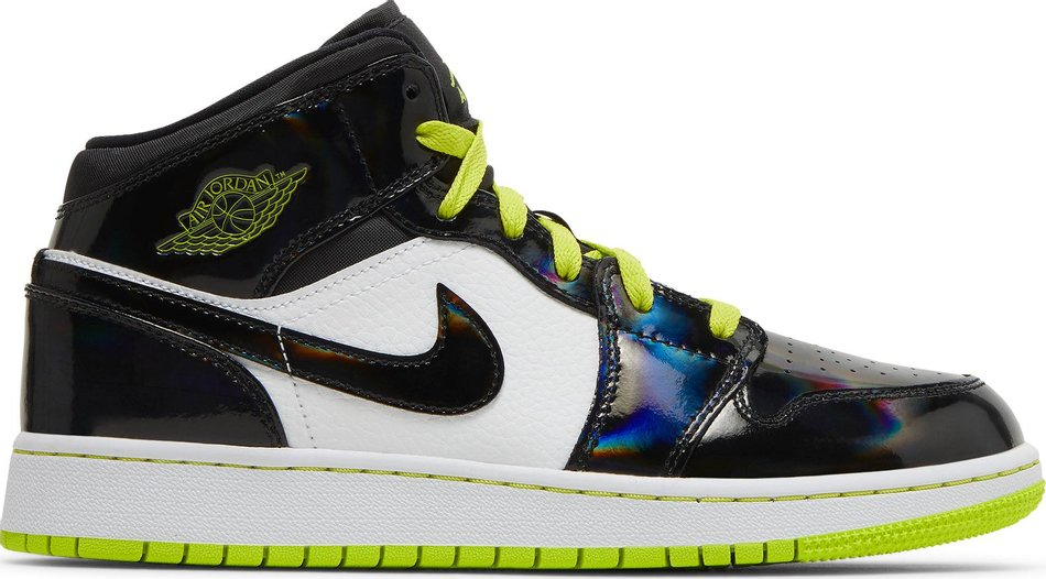 Air Jordan 1 Mid SE GS 