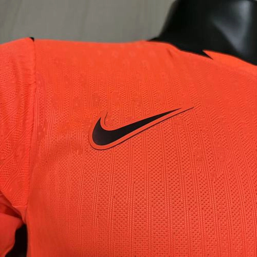 2026 Player Version Netherlands Home Jersey