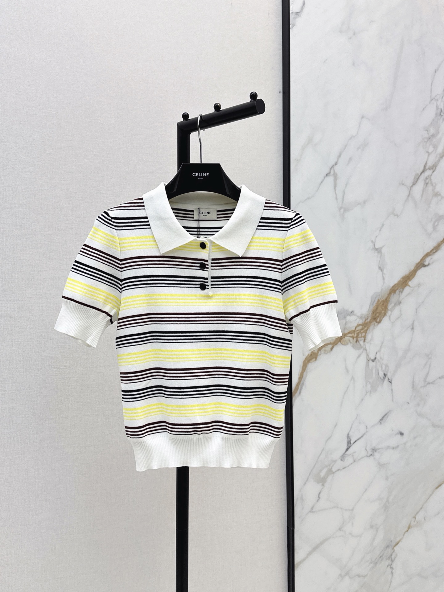 Celi New Striped knitwear