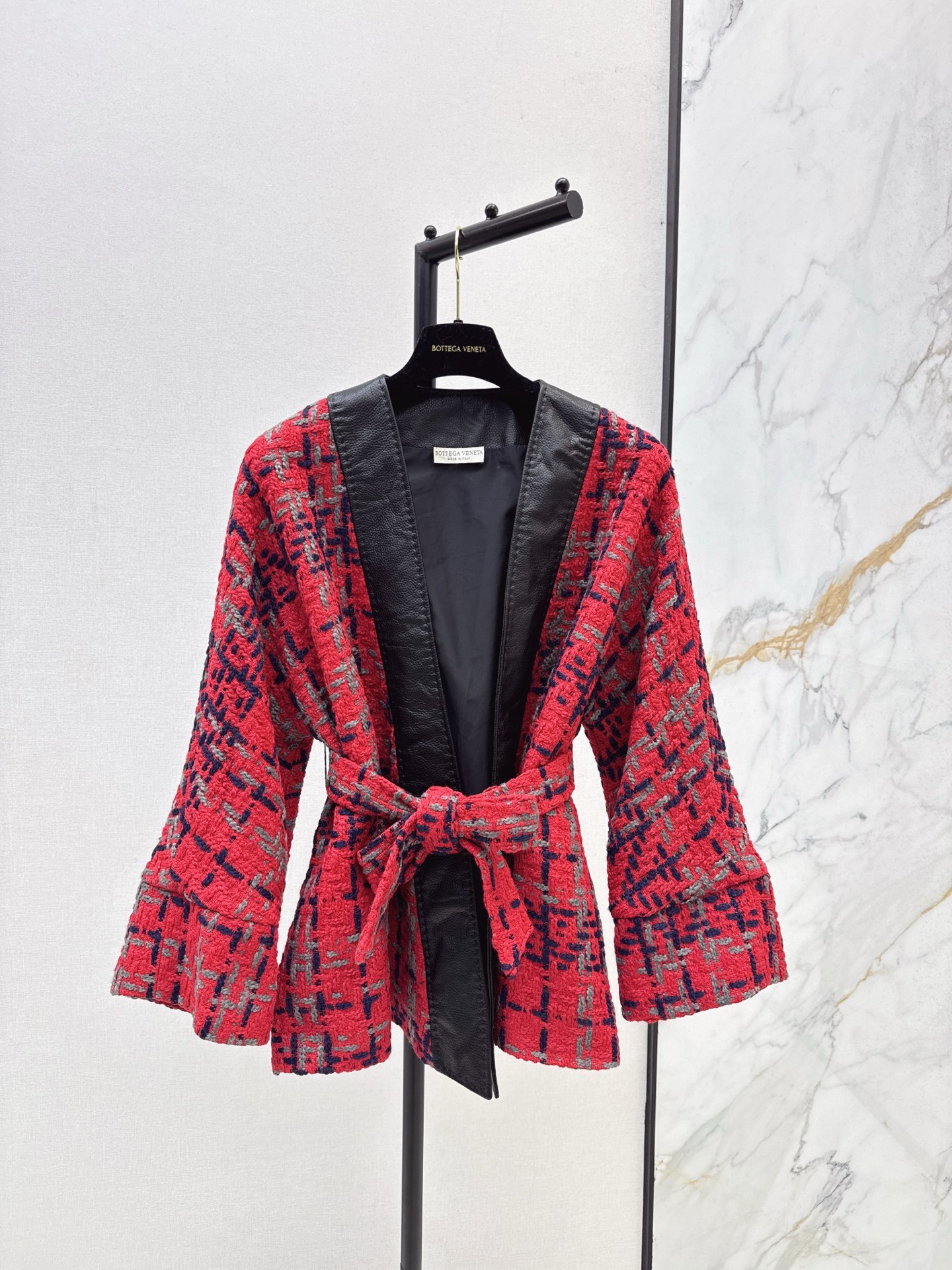Bottega New woven jacket