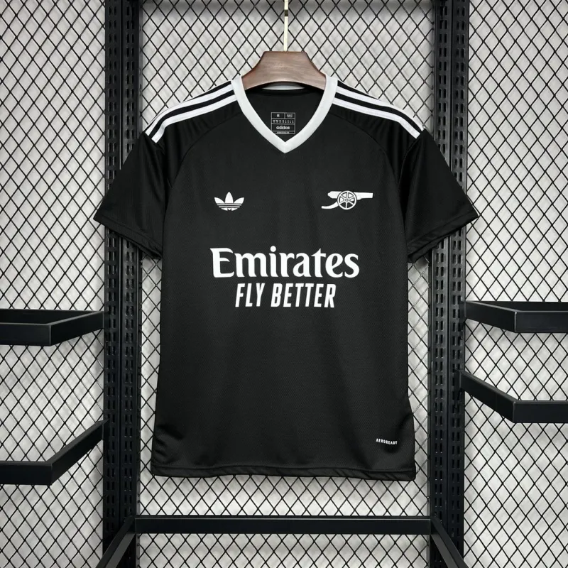 24-25 Arsenal Third Goalkeeper Jersey