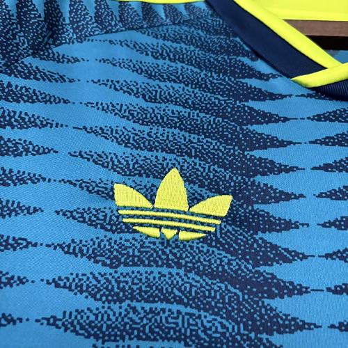 2026/27 Colombia Away Jersey