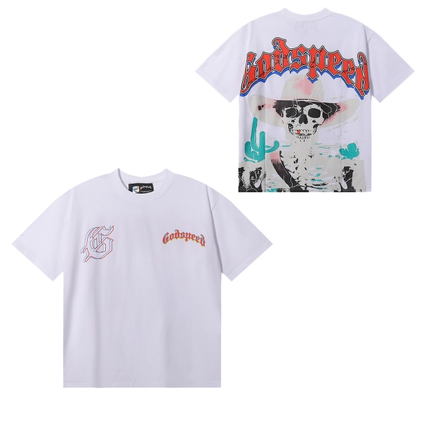 Godspeed  T-shirt # 7023