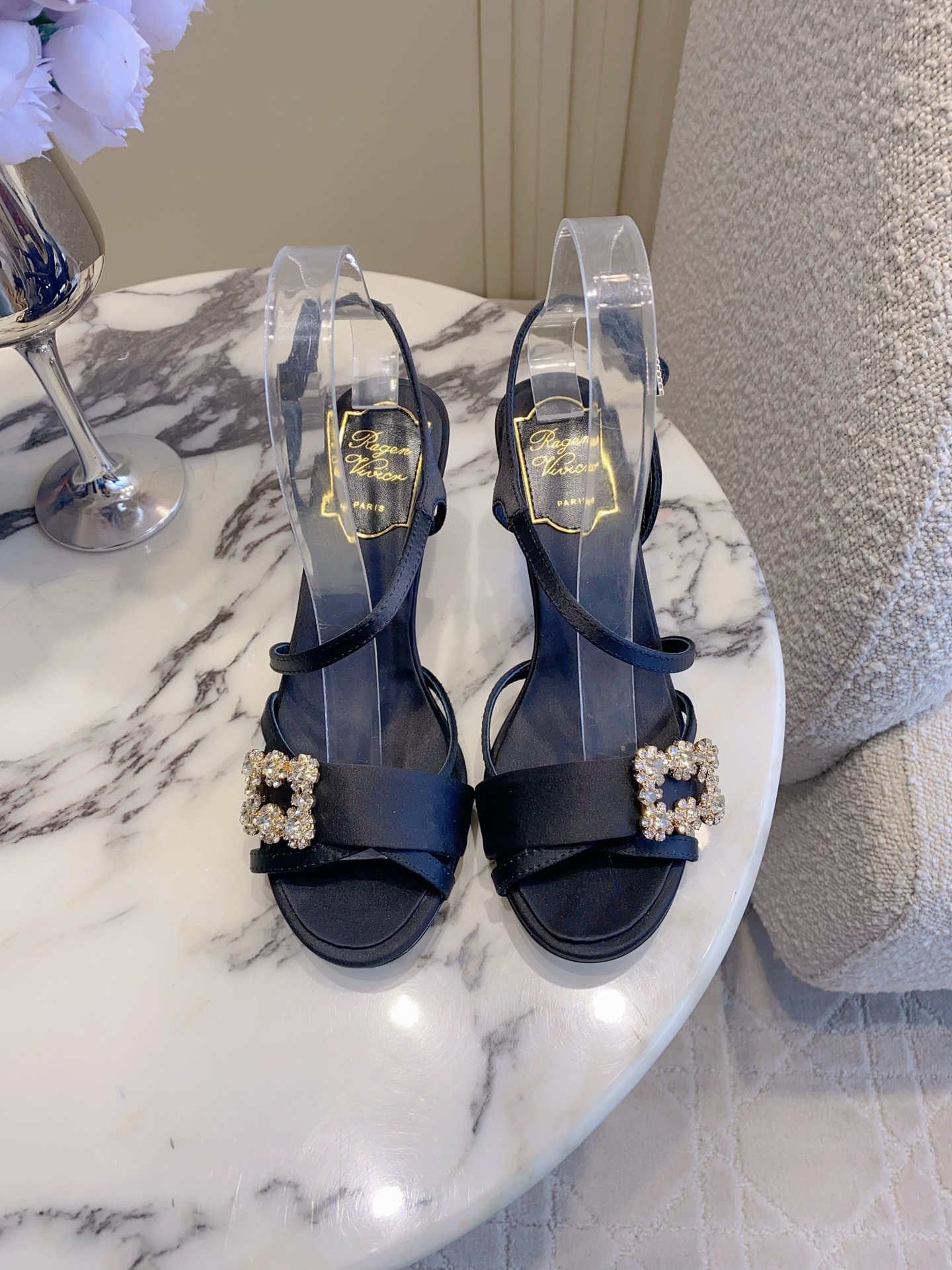 Roger New High-heeled sandals