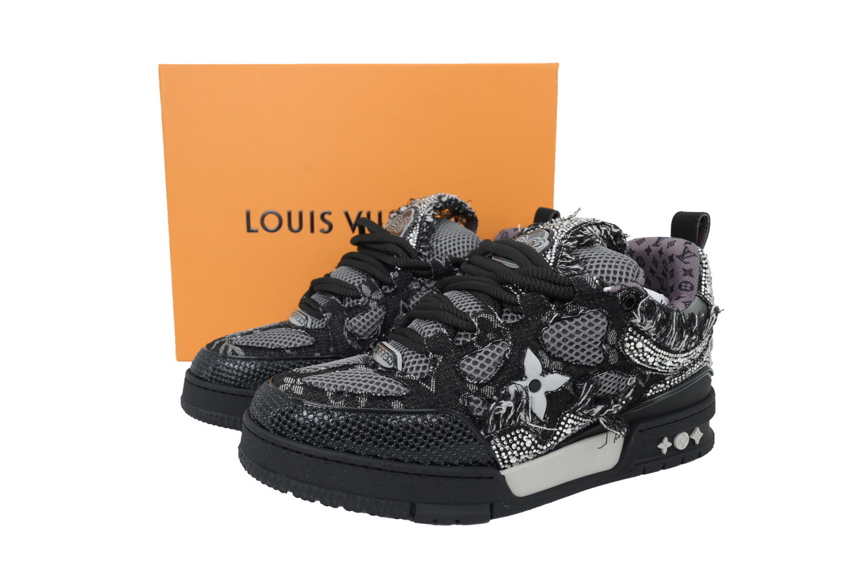 Pkkicks God Batch LOUIS VUITTON Blackwater Diamond