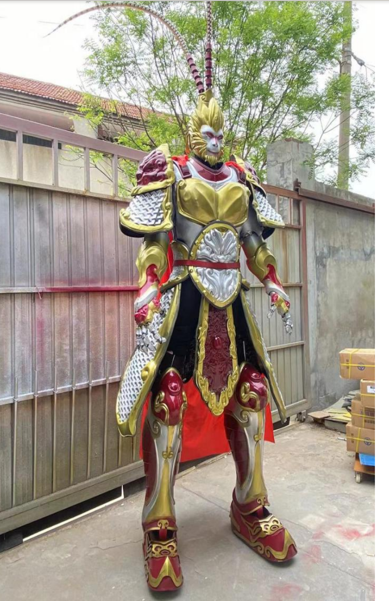 Sun Wukong Wearable Mecha Suit