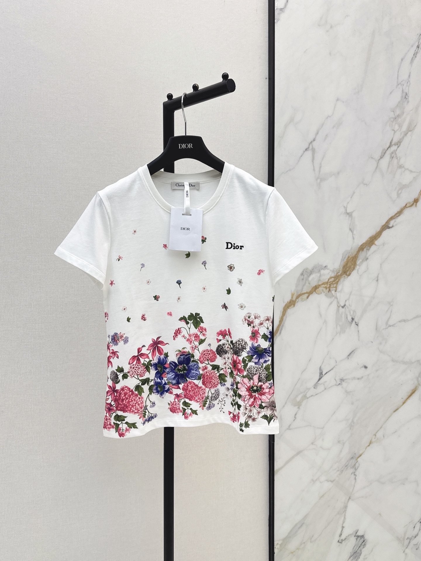 Louis New Floral T-shirt