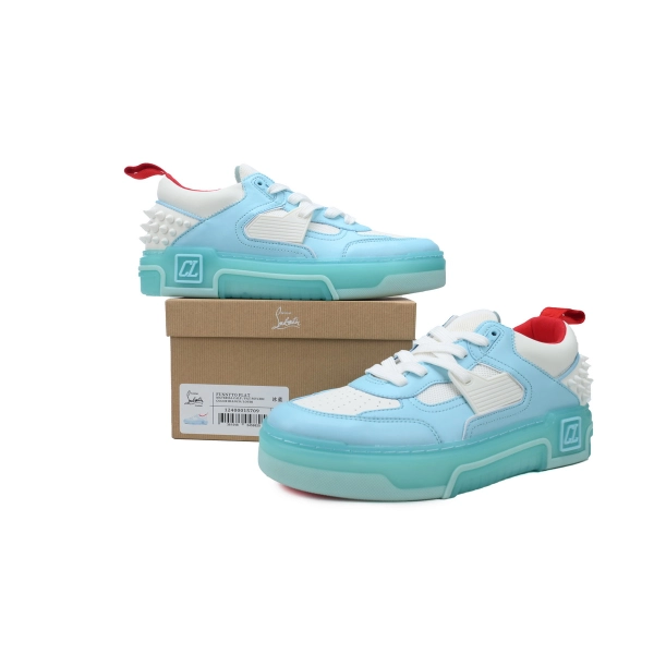 Christian Louboutin Astroloubi 'Ice blue' 12400015709