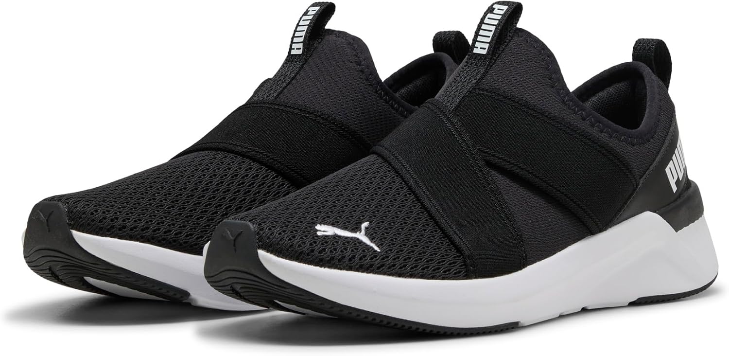 Puma Softride Harli - Women's Slip-On Training Shoes