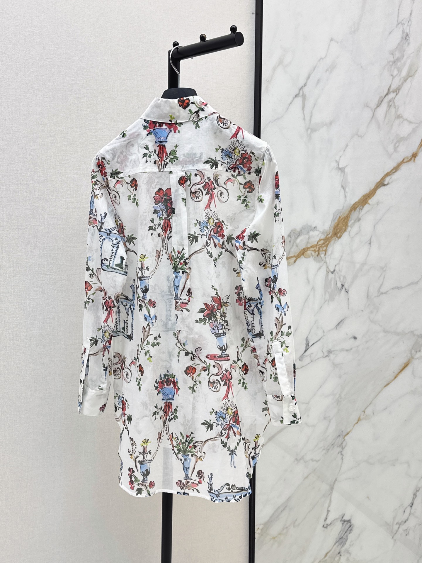 CD New print shirt
