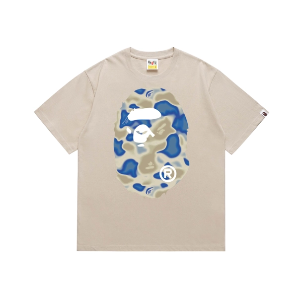 Bape T-Shirt  # 174 khaki