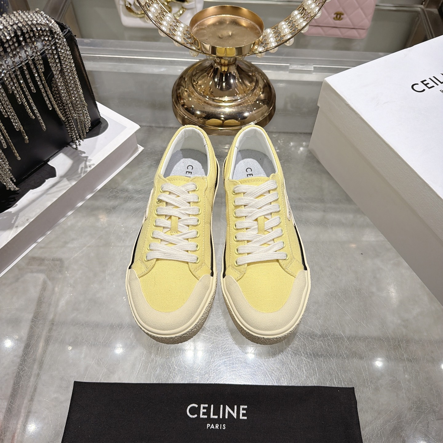 Celin New Bow women's shoes
