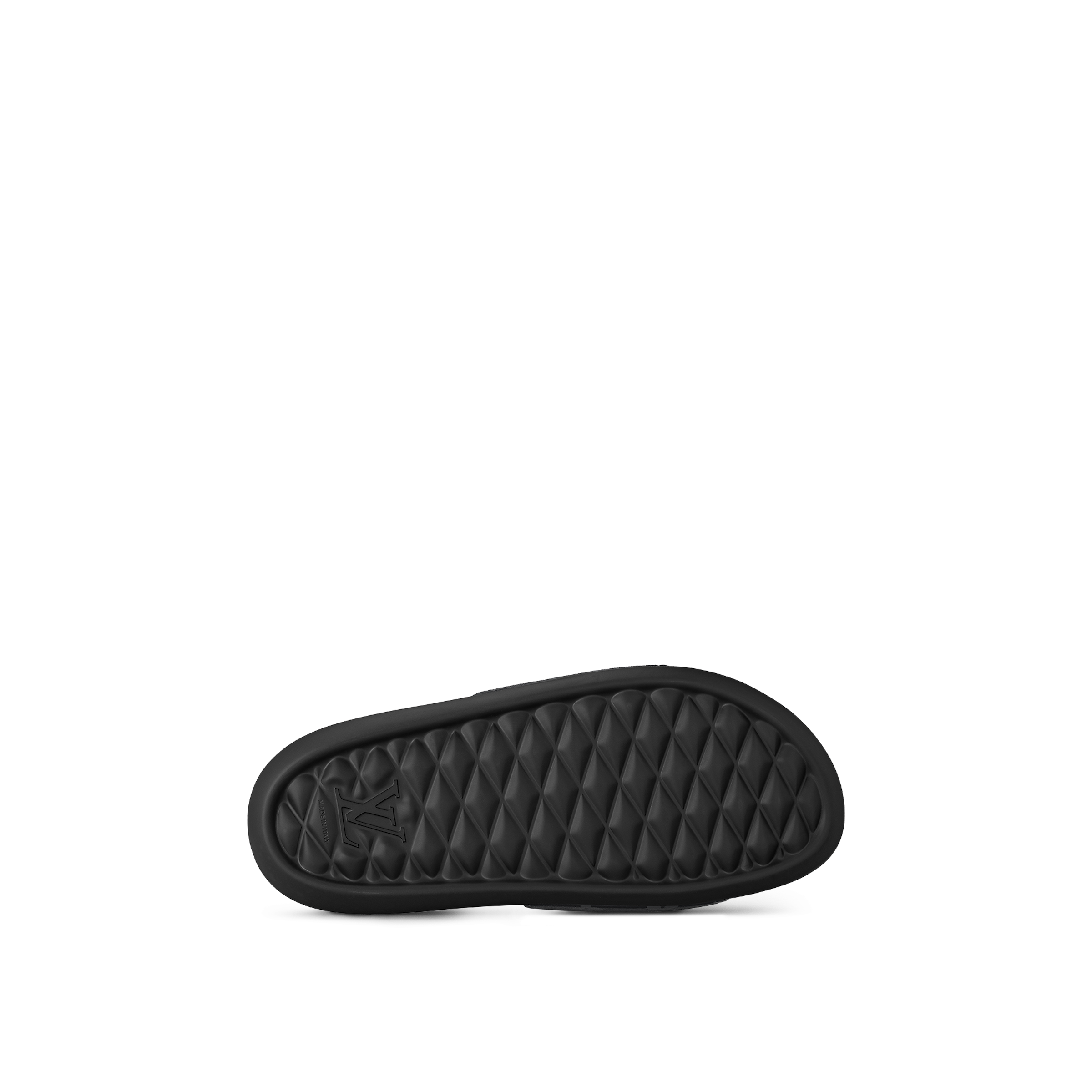 Pkkicks God Batch Louis Vuitton Waterfront Mule 'Black Monogram'