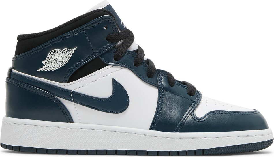 Air Jordan 1 Mid GS 