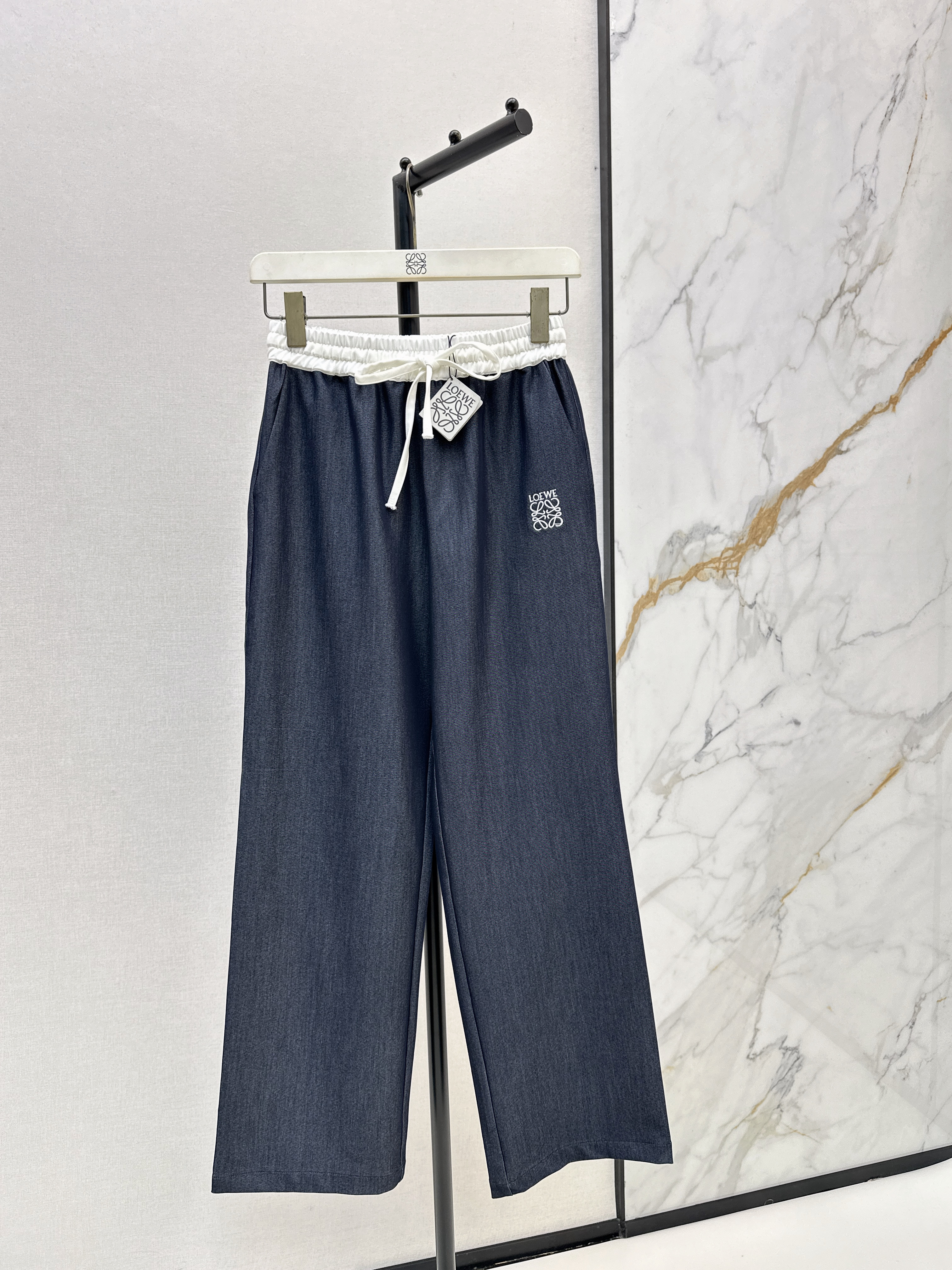 Loe New Wide-leg casual pants