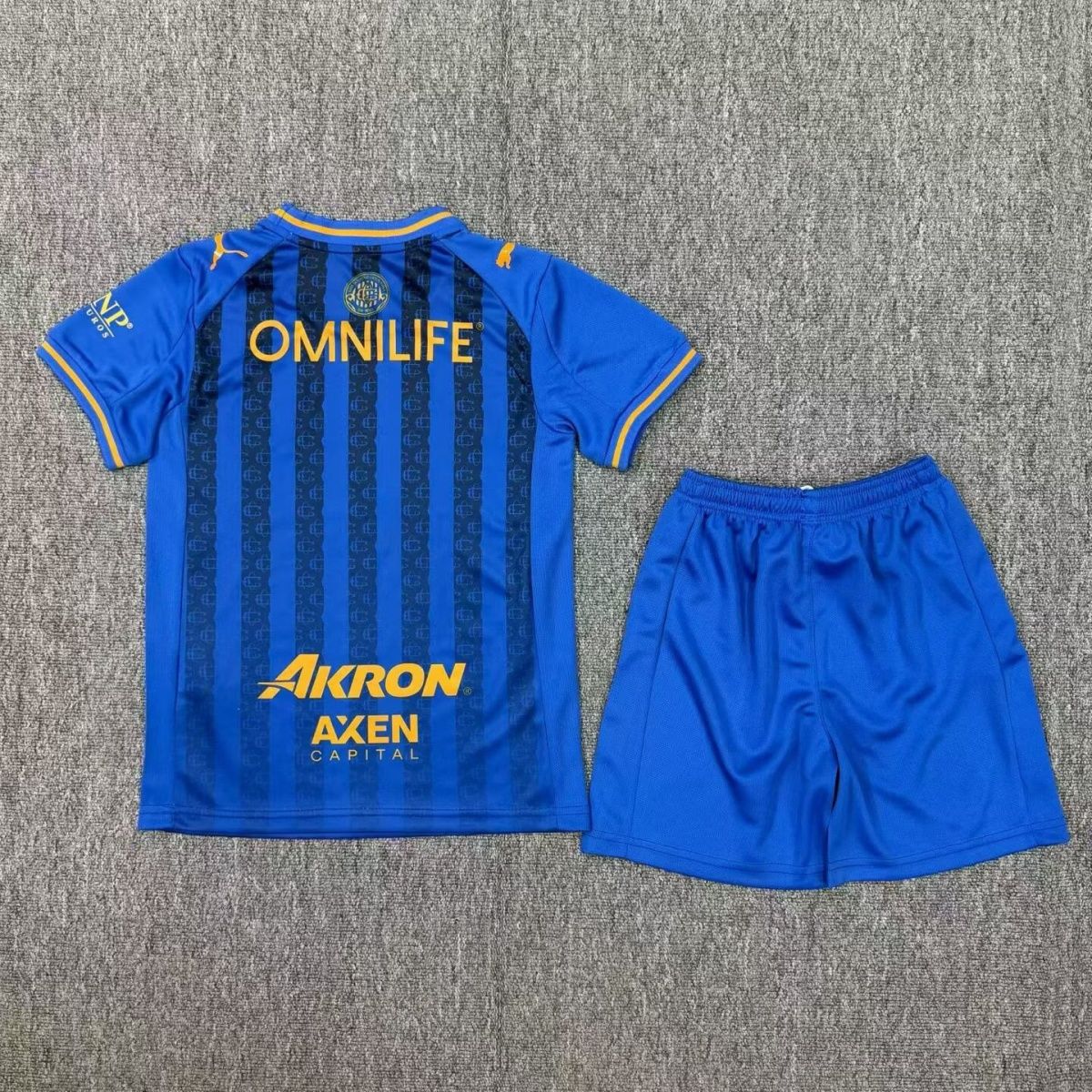 Kids Chivas Third Jersey kit Fan version 26/27